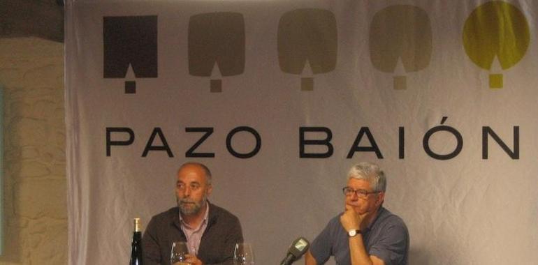 Condes de Albarei presenta un remodelado Pazo Baion, sede de actividades enoturísticas
