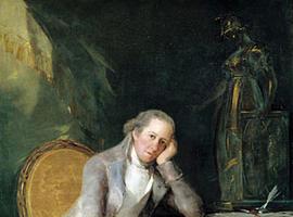 La mujer oculta bajo el retrato de Jovellanos de Goya es María Teresa de Vallabriga