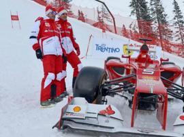Alonso: \"Ganar el título con Ferrari debe de ser la sensación más especial\"