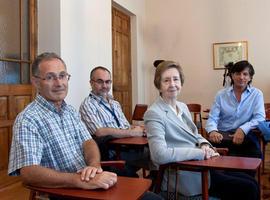 López-Arranz, López Otín y Margarita Salas en el nuevo Consejo Asesor de Sanidad de Asturias