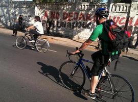 Los ciclistas varones tienen más riesgo de provocar un accidente de tráfico que las mujeres 