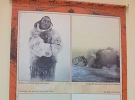 “Amundsen fue el primero en demostrar que el polo norte magnético se mueve”