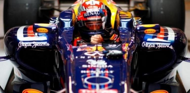Buemi seguirá como piloto probador de Red Bull