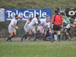Salida complicada para el Oviedo Tradehi Rugby Club