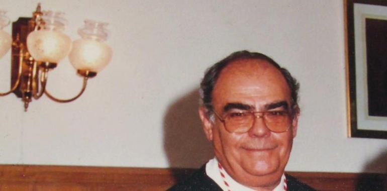 Falleció el abogado gijonés Alfonso Sánchez Marín