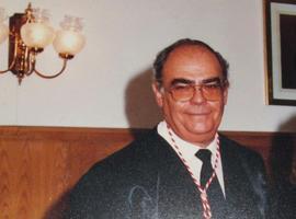 Falleció el abogado gijonés Alfonso Sánchez Marín