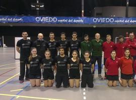 El Bádminton Oviedo jugará los \playoff\ por la permanencia en la máxima categoría
