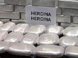 Detenido un mierense, FJVB, por presunto tráfico de heroina