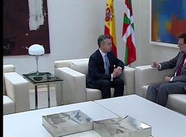 El Lehendakari mantendrá un canal personal con Rajoy para ahondar el proceso de pacificación