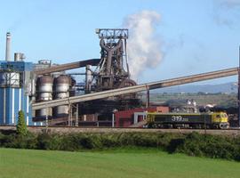 Medio Ambiente podría sancionar a Arcelor por la contaminación emitida por el alto horno  de Veriña