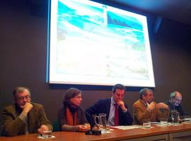 El proyecto TREMEDAL, para protección de humedales amenazados,  en el Botánico de Gijón