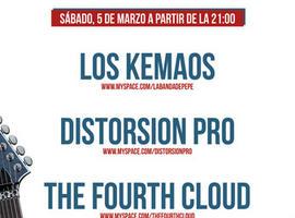 El II Festival de Rock de Antroxu se celebra el sábado en la Paza de Carlos Lobo