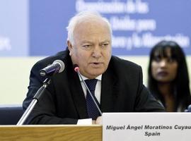 Moratinos aspira hoy en roma a la Dirección General de la FAO