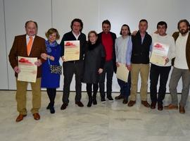  El Colegio de Críticos Gastronómicos entregó sus premios anuales
