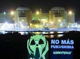 Greenpeace denuncia que la central de Almaraz incumple los requisitos exigidos por el CSN