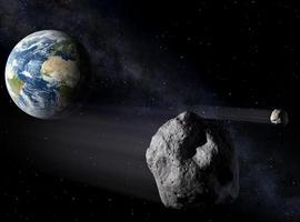 Un asteroide descubierto desde España se acerca a la Tierra 
