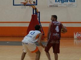 El Aspeitia corta la racha del Oviedo Baloncesto 