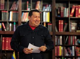 Hugo Chávez está \en batalla y aferrado a Cristo\