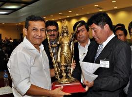 Presidente Ollanta y alcaldes peruanos dan primer paso para construir democracia participativa 