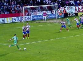 Sufrida victoria del Sporting en Lugo (video resumen)