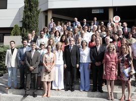 Inaugurada la 9ª Conferencia Anual de la Red Europea de Defensores Universitarios (ENOHE)