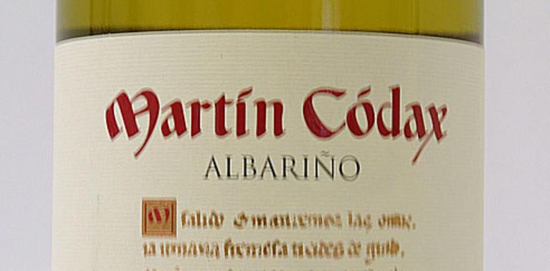 Los vinos de Bodegas Martín Códax, galardonados con 40 medallas en lo que va de año 