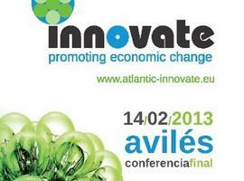 Avilés preside la Conferencia Final del proyecto europeo Innovate