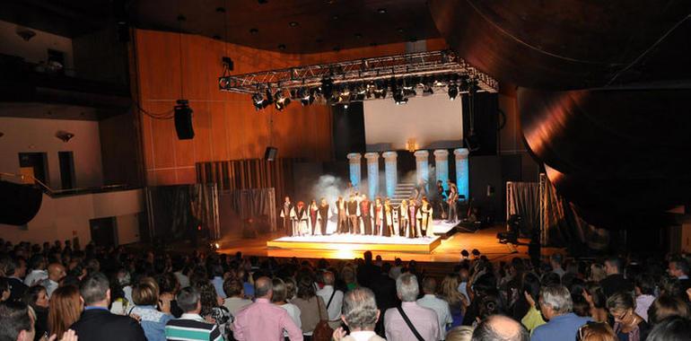 El Alma de la melodía llegará en el Campoamor a 1.158 alumnos de centros ovetenses