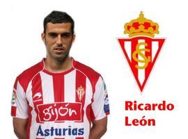 El Sporting presenta el martes a Ricardo (León Brito) en Mareo