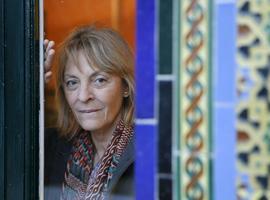 Soledad Puértolas cancela su charla en el Centro Niemeyer por motivos de salud