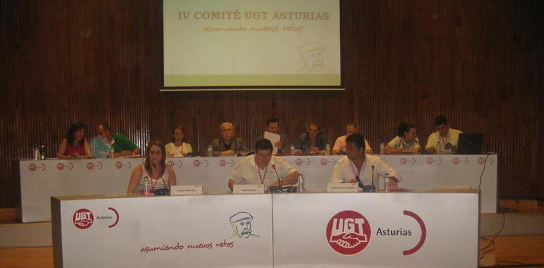 UGT Asturias pide un ejecutivo fuerte que asuma los compromisos anteriores