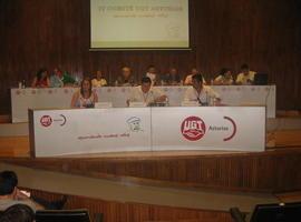 UGT Asturias pide un ejecutivo fuerte que asuma los compromisos anteriores
