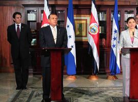 Costa Rica y Honduras amplían lazos diplomáticos