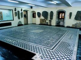 Visitas guiadas para invidentes en El Museo Arqueológico de Asturias