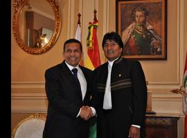 Morales promulgó el lunes la Ley del Servicio General de Identificación y del Servicio