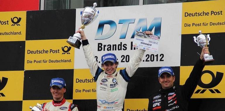 Javi Villa competirá en la NASCAR Europea y en el Campeonato de España de Montaña