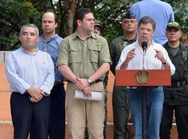 Colombia forma equipos especializados para combatir la extorsión de las FARC