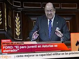 Sostres: “Señor Rajoy, venga Ud. a Asturias y verá una Comunidad Autónoma en venta o en alquiler\"