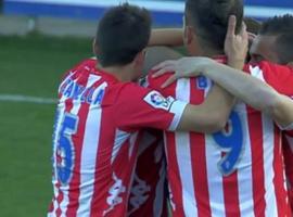 Sangoy y Cuéllar le dan 3 puntos al Sporting (vídeo resumen)