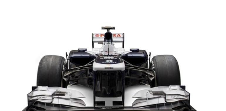 El nuevo Williams FW35, el último monoplaza en presentarse