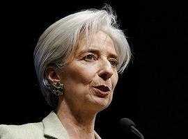 El FMI elige a Christine Lagarde como Directora Gerente de la institución