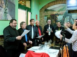 El jueves, segunda vuelta del concurso Cantares de chigre, en La Gascona