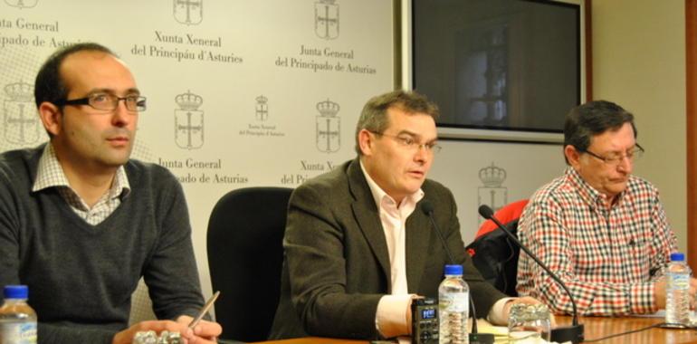 IU invita al PP a votar su moción para frenar los despidos en las fábricas de armas de Asturias
