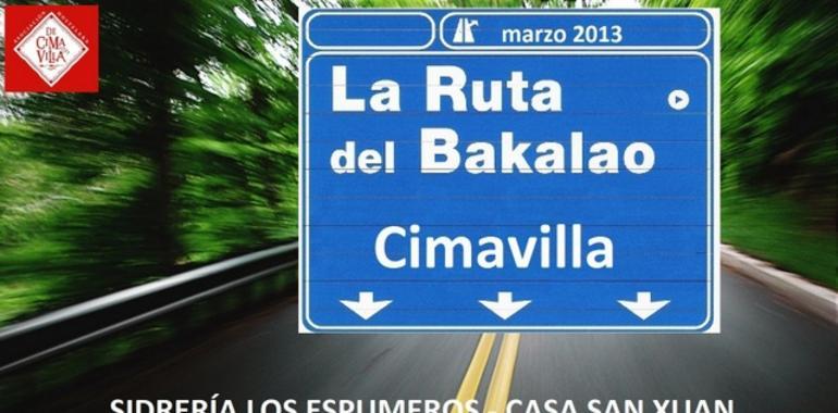 Decimavilla organiza La ruta del Bakalao durante el mes de marzo
