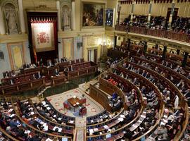 IU, PSOE, UPyD y Foro presentan piden en el Congreso el mantenimiento de la UTE de Villabona