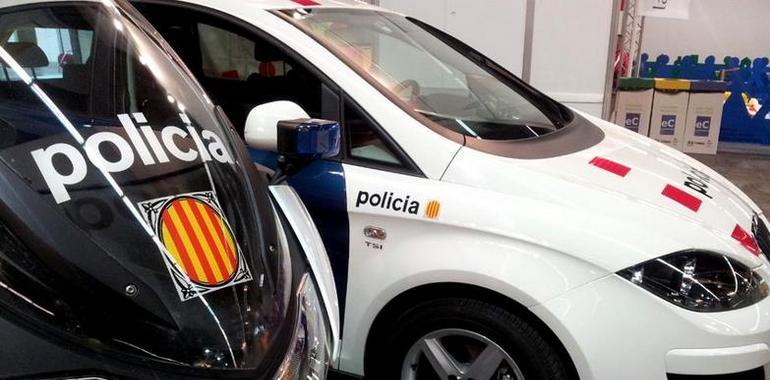 Los Mossos dEsquadra detienen el presunto autor de un homicidio en Barcelona