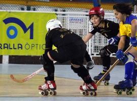 Arranca en Oviedo la MiniCopa de Europa de Hockey Patines