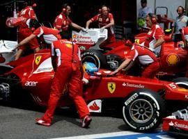 Ferrari probará este fin de semana piezas nuevas para el F138 