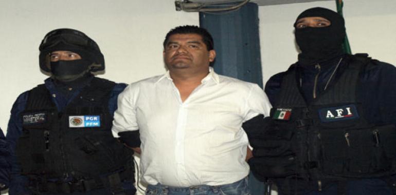 Detenido Francisco Héctor García Cárdenas, presunto financiero de Los Carchacos