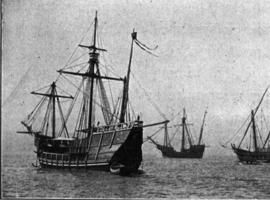 520 aniversario de la Arribada de la Carabela Pinta al puerto de Baiona 
